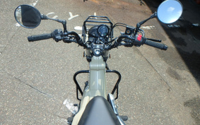 HONDA CT125 HUNTER CUB JA55