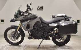 BMW F800GS 2009