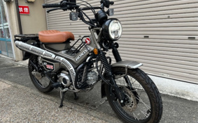 HONDA CT125 HUNTER  CUB  JA65