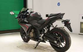 HONDA CBR400R 2021 NC56