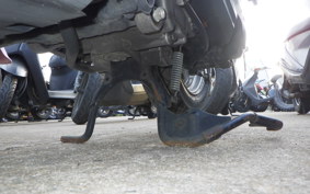 HONDA TACT-4ﾍﾞｰｼｯｸ AF75