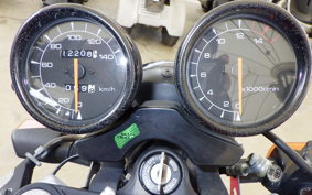 SUZUKI WOLF 125 NF13A