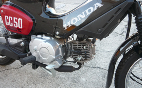 HONDA  CROSS  CUB 50 AA06