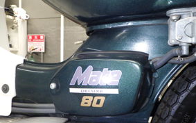 YAMAHA MATE 80 2008 V80