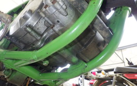 KAWASAKI KDX125 SR 2022 DX125A