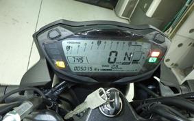 SUZUKI SV650 A 2018 VP55B