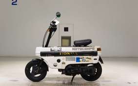 HONDA MOTOCOMPO 2000 AB12