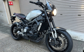 YAMAHA XSR900 2021 RN56J