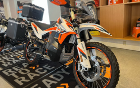 KTM 890 ADVENTURE R RALLY 2021 TR640
