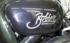 TRIUMPH BONNEVILLE BOBBER 2024