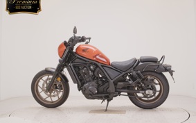 HONDA REBEL 1100 S DCT 2026 SC87