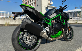 KAWASAKI H2 SE 2025 ZRT00R