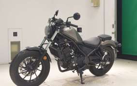 HONDA REBEL 250 A MC49