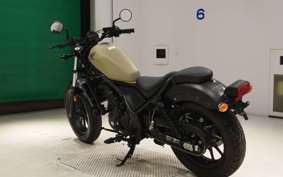 HONDA REBEL 250 A 2011 MC49