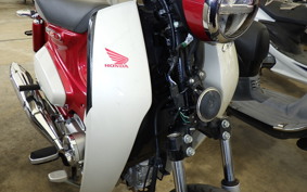 HONDA C125 SUPER CUB JA58