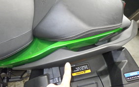 KAWASAKI NINJA H2 SX SE 2022 ZXT02P