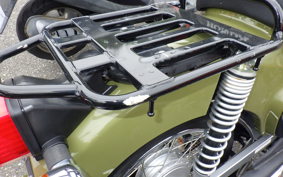 HONDA クロスカブ50 AA06