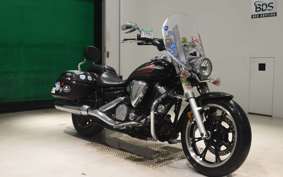 YAMAHA XVS950A MIDNIGHT STAR 2015