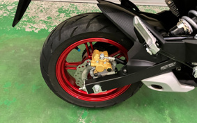 KAWASAKI Z125 PRO BR125H