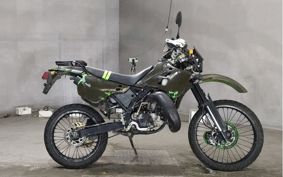 KAWASAKI KDX125 SR DX125A