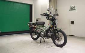 HONDA CT125 HUNTER CUB JA55