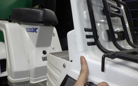 HONDA GYRO X 2026 TD02