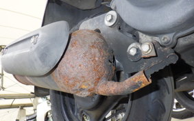 SUZUKI LET's 4 CA45A