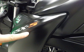 SUZUKI GSX-S150 2013