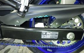SUZUKI SV650 A 2016 VP55B