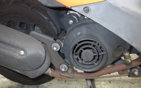 SUZUKI LET's 4 2014 CA45A