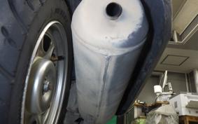 HONDA TACT Basket 2009 AF79