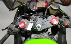 KAWASAKI NINJA ZX-6R 2012 ZX636E
