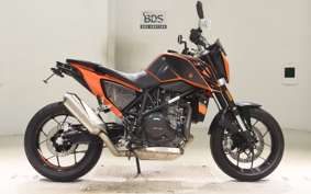 KTM 690 DUKE 2017