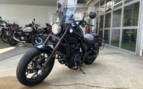 HONDA REBEL 1100 DCT 2022 SC83
