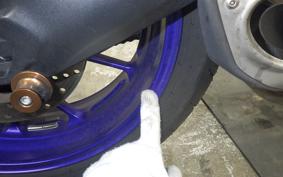 YAMAHA MT-09 A 2018 RN52J