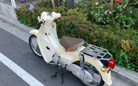 HONDA SUPER CUB50 AA09