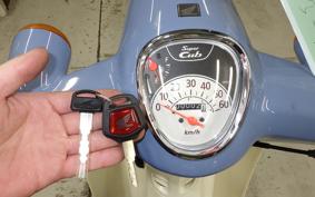 HONDA C50 SUPER CUB 2025 AA09