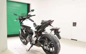 YAMAHA MT-07 2017 RM07J