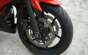 KAWASAKI NINJA 650 R 2011 EX650C