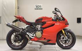 DUCATI 1199 PANIGALE S 2013