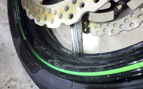 KAWASAKI NINJA ZX-6R A 2020 ZX636G