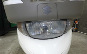 SUZUKI LET's Super Good 2010 CA4AA