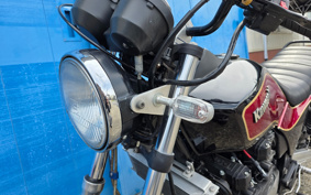 KAWASAKI GPZ400 1983 ZX400A