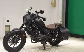 HONDA REBEL 250 S 2022 MC49