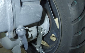 SUZUKI LET's 4 2013 CA45A
