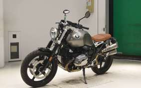 BMW R NINE T SCRAMBLER 2016