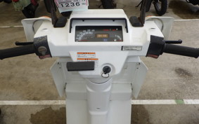 HONDA GYRO X 1993 TD01