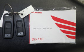 HONDA DIO 110 1998 JK03