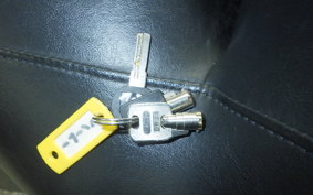 HARLEY FLHT 1580 2008