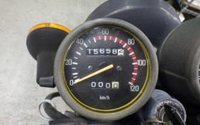 YAMAHA DT125 2026 2N0